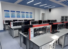 物联网单片机实训室