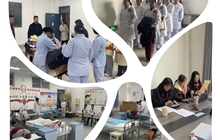 2026年武威市中等职业学校技能大赛在我院隆重开赛