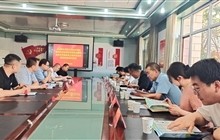 党支部结对共建赋能发展