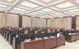 全省监狱系统计分考核业务培训班在武威职业技术大学顺利开班