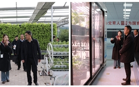 深化贯通培养 共筑职教桥梁——农业与食品工程学院与庄浪县职业教育中心开展调研交流