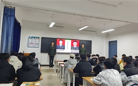 从迷彩绿到思政课堂: 退役士兵讲述中国革命道德的实践传承