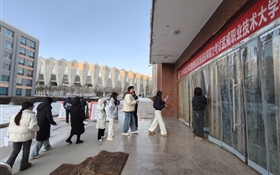 武威职业技术大学顺利完成全国大学生英语四级及英语应用能力AB级考试