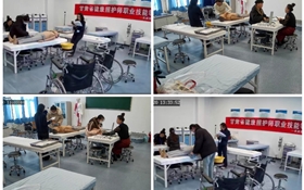 武威职业技术大学顺利完成2025年12月份职业技能等级认定考试