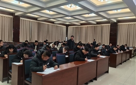 武威职业技术大学成功举办2025年度职业技能等级认定人才评价质量督导员培训及考试