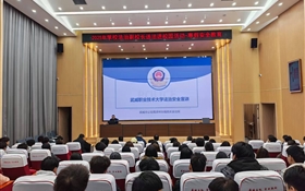 法治护航青春 安全相伴成长—法治副校长送法进校园活动顺利开展